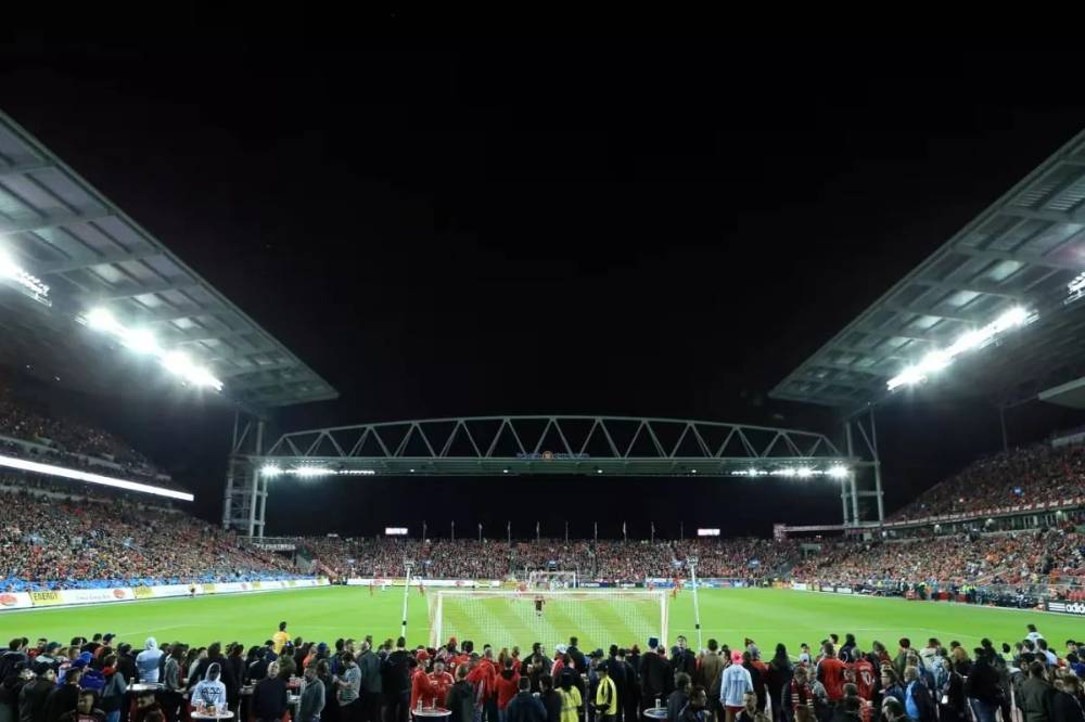 Profil BMO Field, Stadion Bersejarah di Toronto yang Jadi Venue Piala Dunia 2026