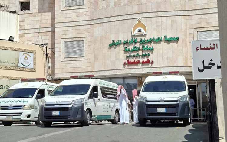 Kementerian Kesehatan Saudi Beri 2,5 Juta Layanan Selama Haji 1447 H