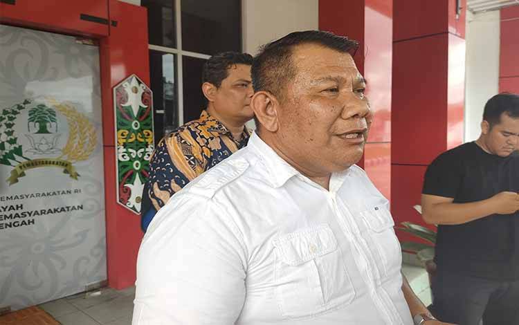 Ini Kata Kakanwil Ditjenpas Kalteng Terkait Kematian Pecatan Polisi di Lapas Palangka Raya