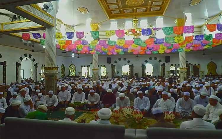Haul ke-23 KH Muhammad Abrar Dahlan, Menjaga Nyala Perjuangan Ulama Perintis Pesantren di Sampit
