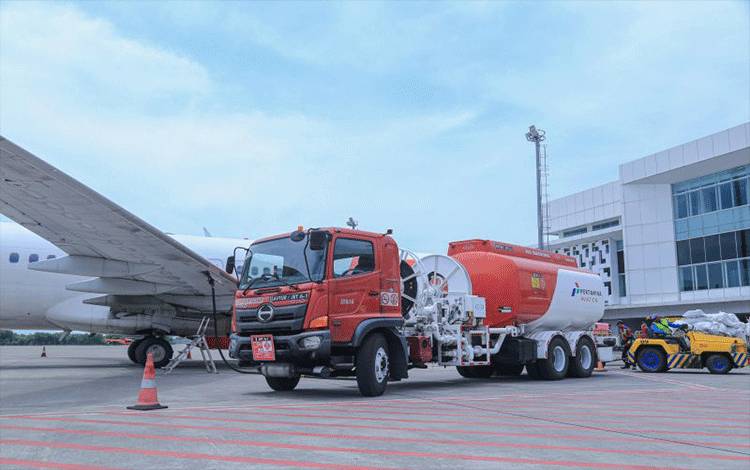 Pertamina Patra Niaga Turunkan Harga Avtur 10 Persen Mulai 1 Juni