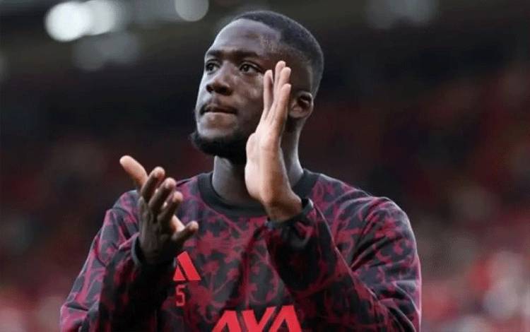 Liverpool Umumkan Kepergian Ibrahim Konate Setelah Kontraknya Berakhir