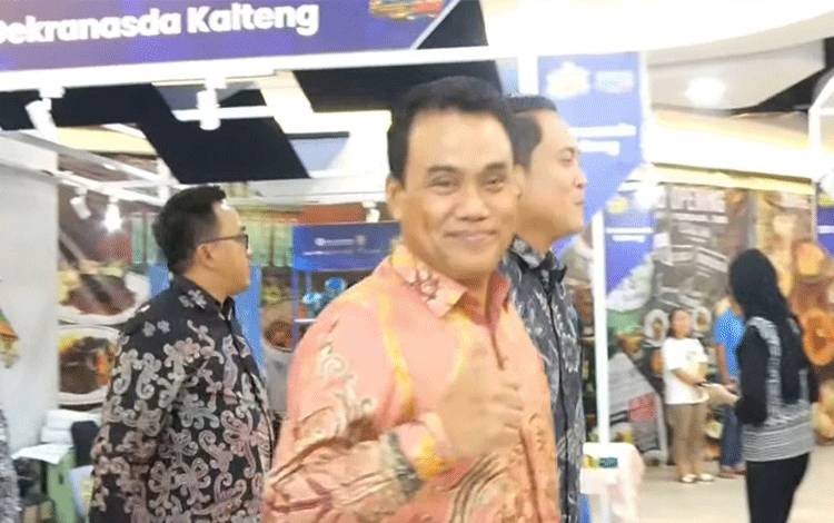 Wakil Wali Kota Palangka Raya Ingatkan Pentingnya Jaga Semangat Gotong Royong