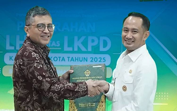 Fairid Naparin: Jangan Sampai Kendor Meski Sudah Sukses Pertahankan WTP 10 Tahun