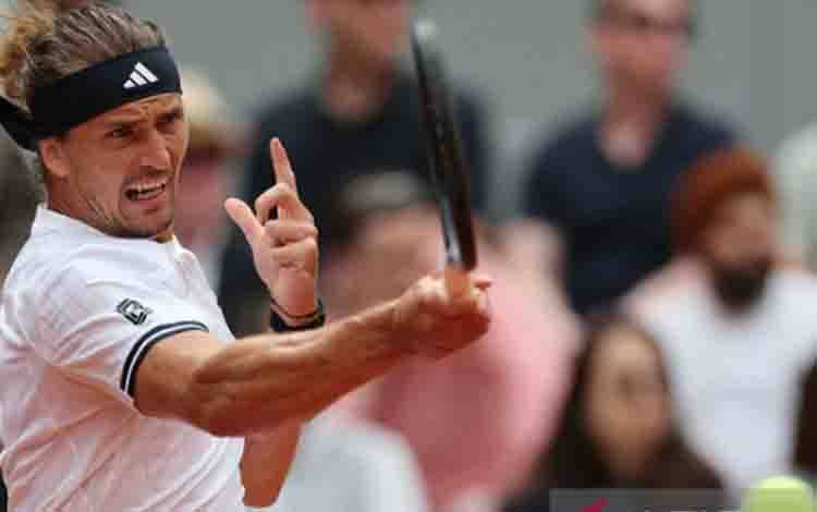 Zverev Diuji Jodar si Bintang Muda dalam Perempat Final French Open