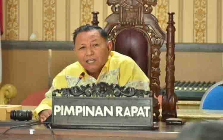 Dewan di Kotim Minta Cari Solusi atas Keluhan Petani Sulitnya BBM Subsidi