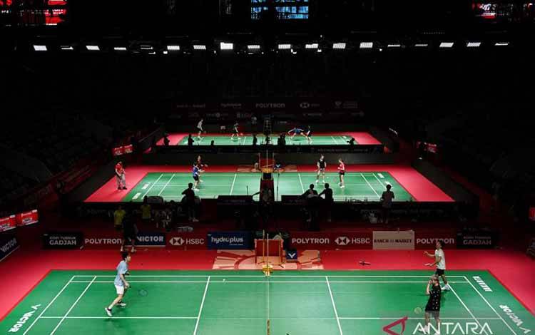 Hasil Undian Indonesia Open: Tantangan Berat Nantikan Wakil Tuan Rumah
