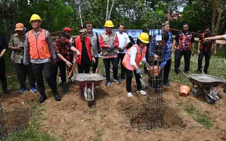 Posko Terpadu GDAN Diharapkan Jadi Pusat Edukasi dan Pengaduan Anti Narkoba