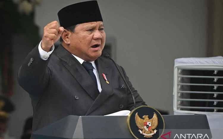 Presiden Prabowo Tegaskan Koperasi jadi Pilar Ekonomi Pancasila