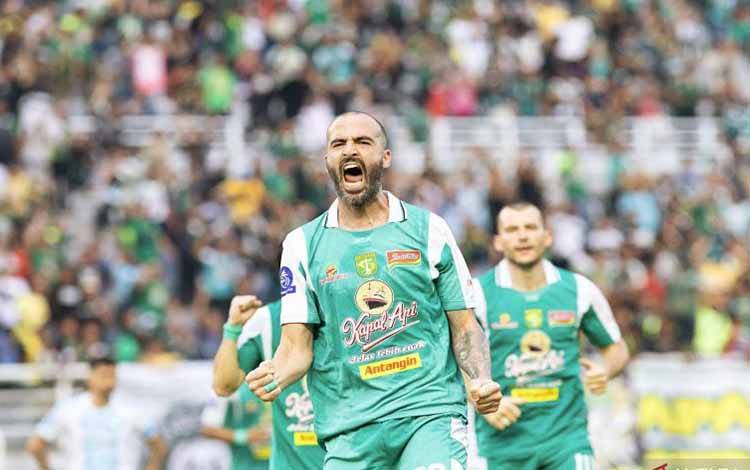 Milos Raickovic Sampaikan Salam Perpisahan ke Persebaya dan Bonek