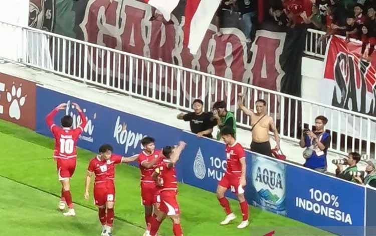 Indonesia Bungkam Myanmar 3-0 di Piala AFF U19
