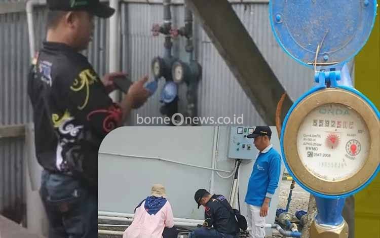 Bapenda Palangka Raya Dorong Pemasangan Water Meter untuk Akurasi Pajak Industri