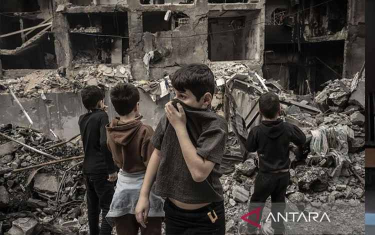 Iran akan Setop Negosiasi dengan AS jika Israel Serang Lebanon