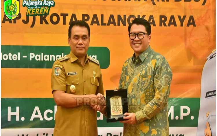 Hemat APBD, Pemko Palangka Raya Gandeng Swasta untuk Proyek Lampu Jalan