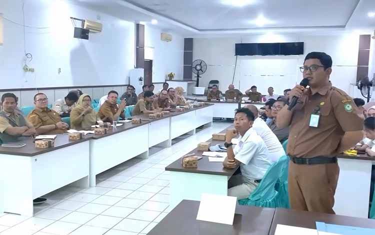 Pemkab Kotim Dorong Kebangkitan Perkebunan Kelapa Dalam di Wilayah Selatan