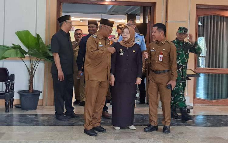 Pengawasan PPDB Jadi Perhatian, Pemkab Kobar Siapkan Skema Baru Bantuan Seragam Tunai