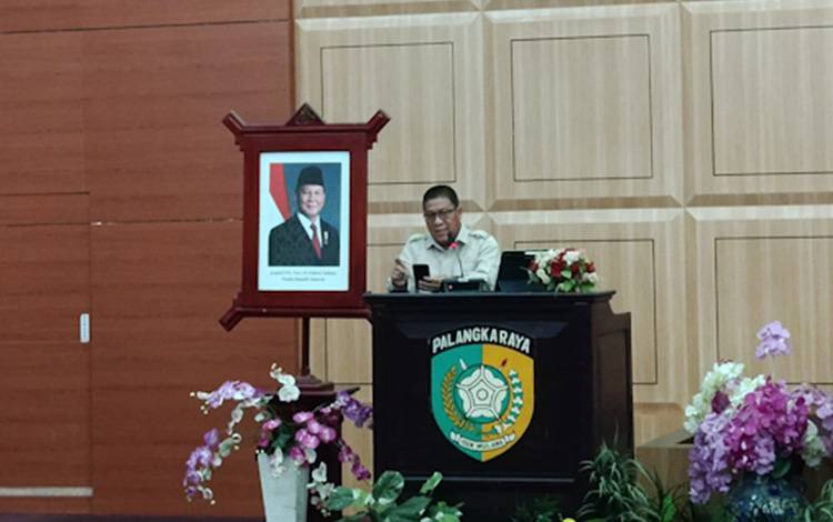 Subandi ke Mahasiswa UMPR: DPRD dan Kepala Daerah Mitra Sejajar dalam Pemerintahan