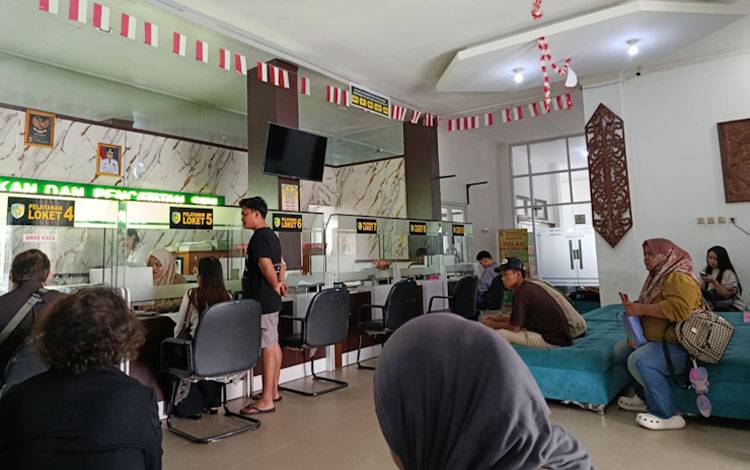 DPRD Palangka Raya Ingatkan Efisiensi Anggaran Tak Ganggu Pelayanan Publik