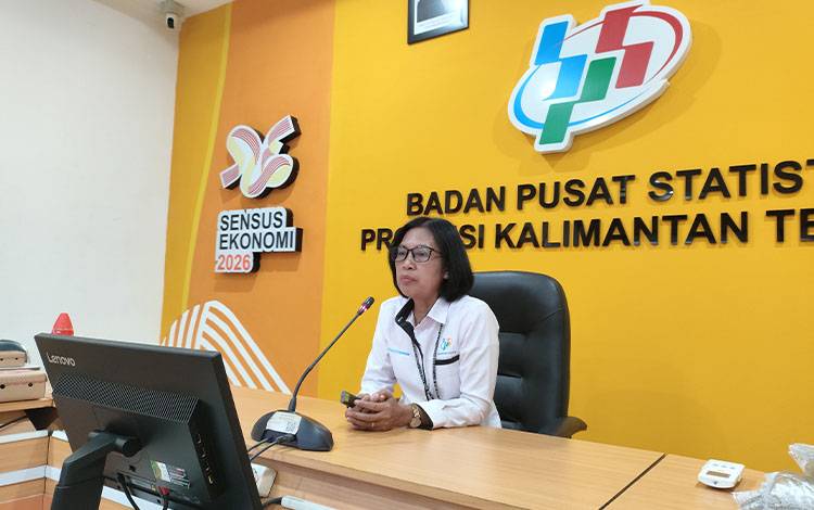 Inflasi Tahunan Kalteng Mei 2026 Capai 4,56 Persen, Kapuas Tertinggi