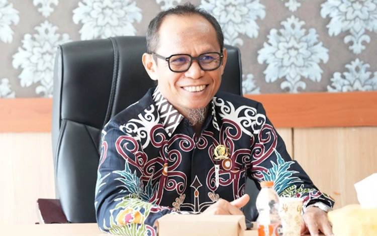 DPRD Palangka Raya Minta Efektivitas WFH Dievaluasi