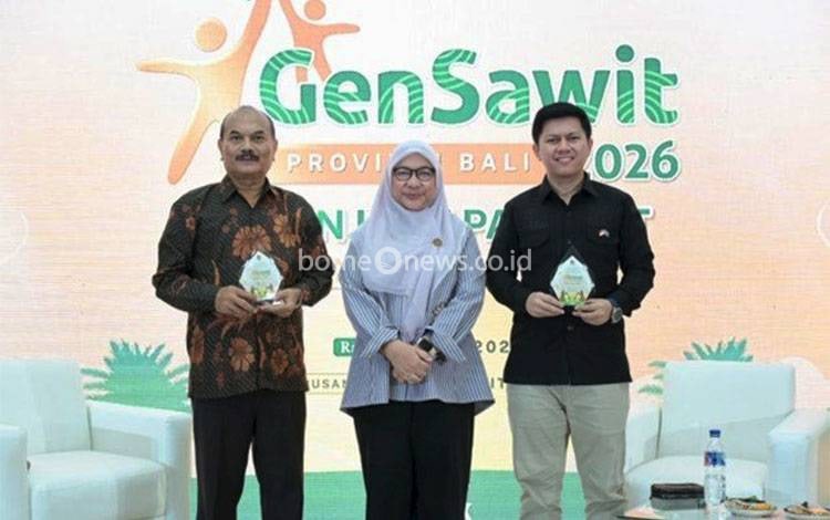 Guru Besar IPB dan APKASINDO Paparkan Pentingnya Sawit Berkelanjutan di GenSawit 2026