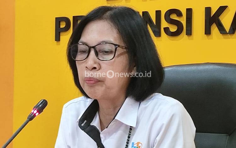 Mei 2026 Kalteng Inflasi 4,56 Persen Didominasi Kelompok Makanan, Minuman, dan Tembakau