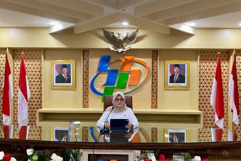 BPS Catat Inflasi Tahunan Indonesia Mei 2026 Sebesar 3,08 Persen