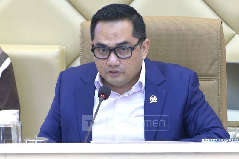 DPR Serap Masukan Pakar Meski Panja RUU Pemilu Belum Dibentuk