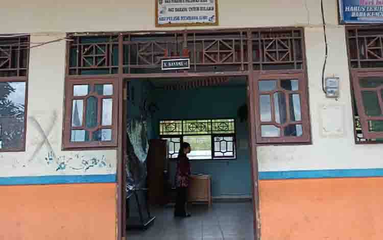 Penentuan Sekolah Penerima Revitalisasi di Kalteng Berdasarkan Data Dapodik dan Pena Kalteng