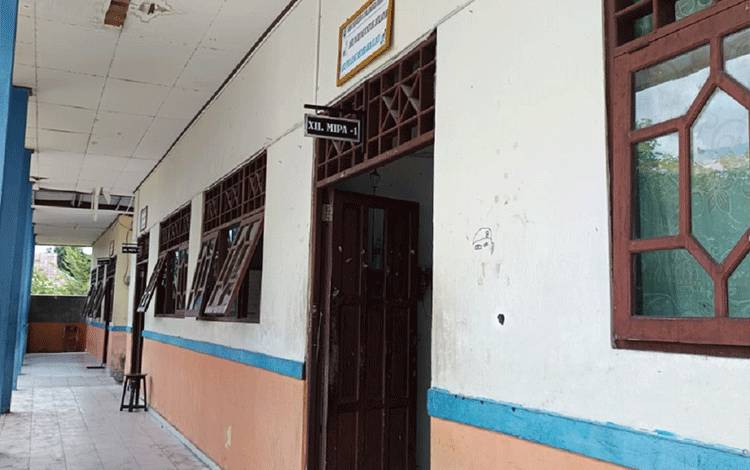 Tak Hanya SMA, SMK di Kalteng Masuk Rencana Revitalisasi