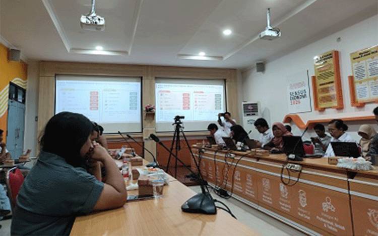NTP Kalteng Naik 0,21 Persen pada Mei 2026, Harga Gabah hingga Karet Jadi Pendorong