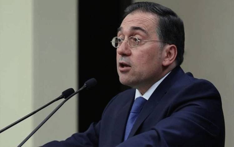 Spanyol Tolak Terlibat Dalam Misi Militer NATO di Selat Hormuz