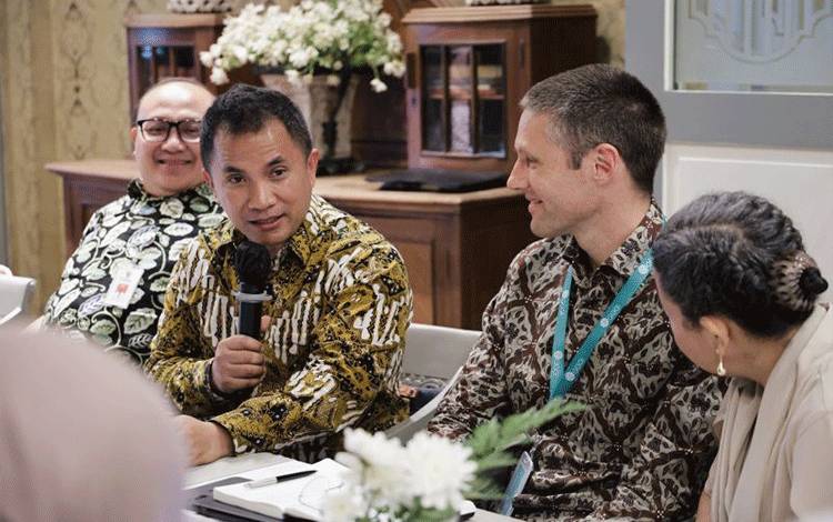 RI-GGGI Siapkan Mobilisasi Investasi Hijau 2 Miliar Dolar AS pada 2030