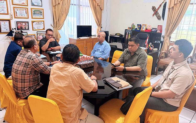 Dirut PD Batara Membangun: Kewajiban BUMD Menghasilkan PAD untuk Pembangunan Daerah