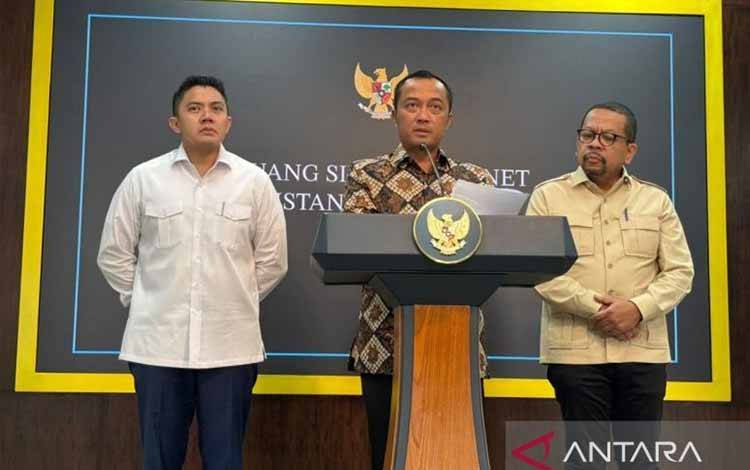 Istana: Pergantian Pimpinan BGN Perkuat Layanan Program MBG