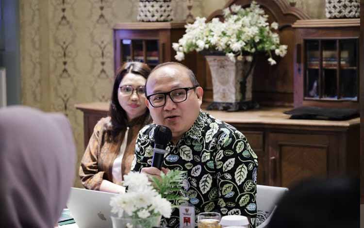 Bappenas Perkirakan Kerugian Perubahan Iklim Capai Rp2.005 Triliun