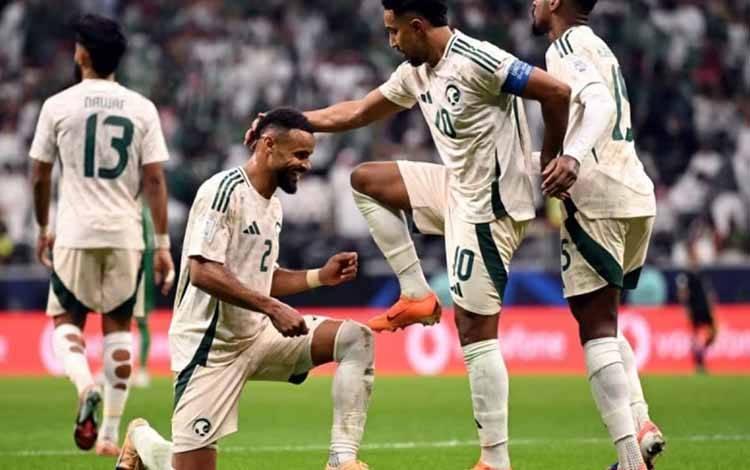 Profil Timnas Arab Saudi, Langganan Piala Dunia dengan Ambisi Baru