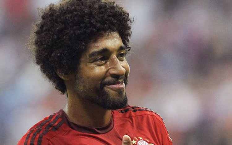 Dante Ditunjuk sebagai Pelatih Kepala Tim Akademi Bayern Muenchen