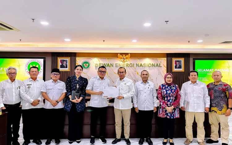 AKPSI: Daerah Penghasil Sawit Menopang Kemandirian Energi Nasional