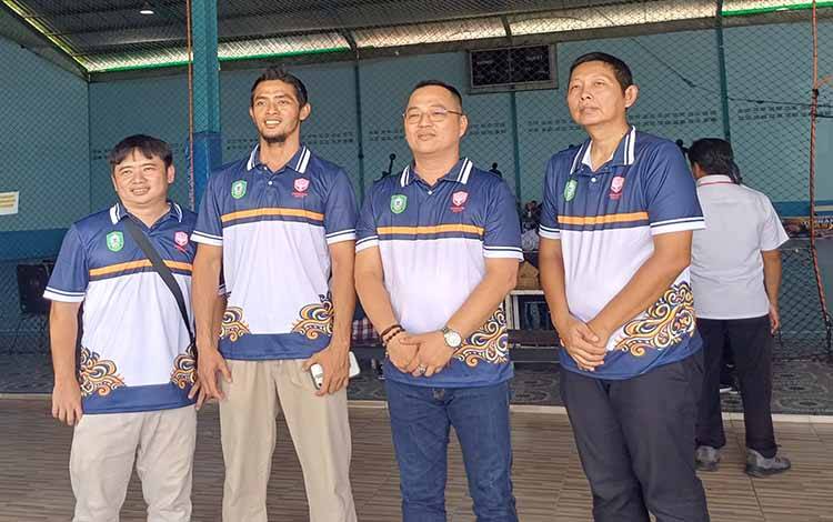 Perbasi Kotim Dorong Pembangunan Venue Basket untuk Dukung Pembinaan Atlet