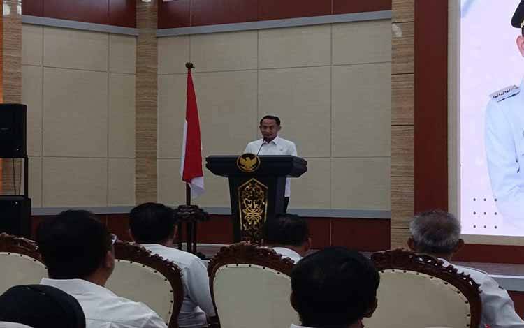 Palangka Raya Raih Prestasi Antikorupsi, Fairid Sebut Bukti Komitmen Tata Kelola Bersih Pemerintahan