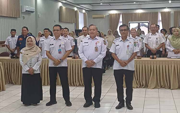 Pemkab Kotim Evaluasi Struktur OPD, Sesuaikan Kelembagaan dengan Efisiensi Anggaran