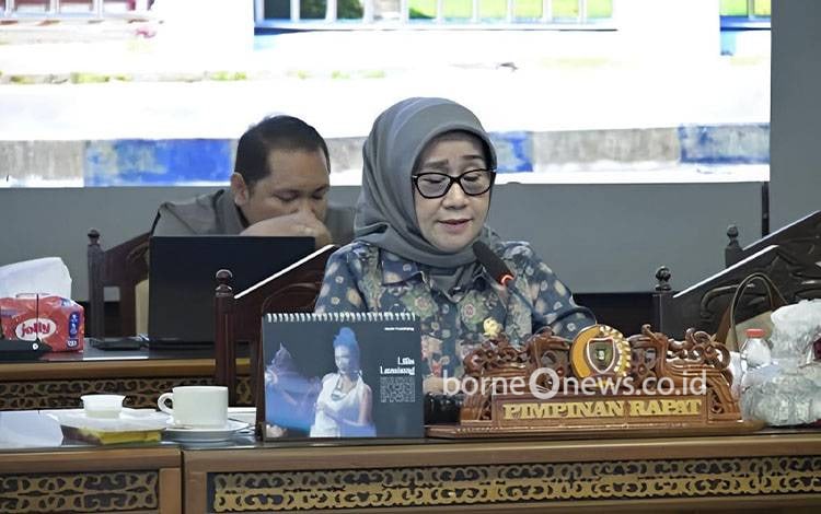 Ketua Komisi II DPRD Kalteng Minta Pemerataan Layanan Dasar Jadi Prioritas Pembangunan