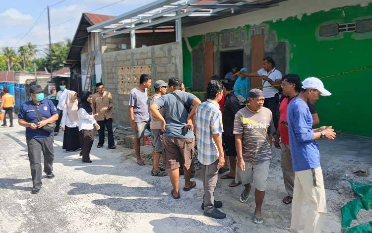 Pemuda Ditemukan Meninggal di Rumah Kerabat di Pangkalan Bun, Polisi Lakukan Penyelidikan