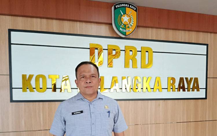 DPRD Palangka Raya Dorong Penyusunan APBD Berpedoman pada Analisis Standar Belanja