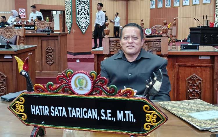 DPRD Palangka Raya Nilai ASB 2027 Jadi Fondasi APBD yang Efektif dan Akuntabel