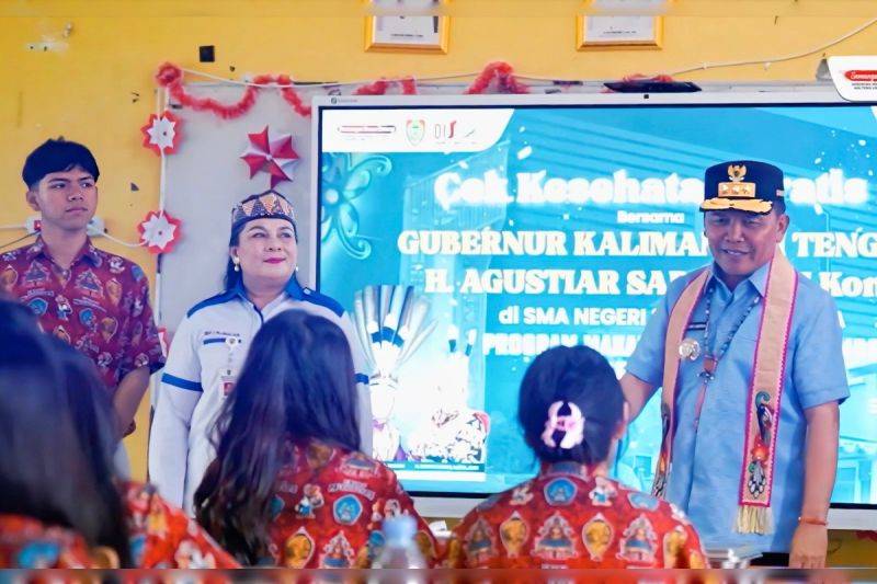 Kemendikdasmen Siap Revitalisasi 100 Sekolah di Kalteng