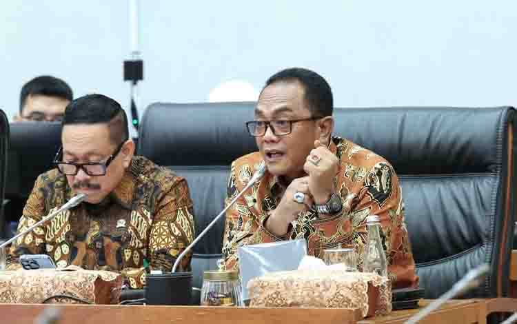 SKY Minta Asosiasi Pertambangan Rakyat Indonesia Terus Tingkatkan Edukasi Penambang