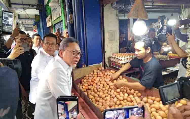 Menko Zulhas sebut Pergantian Pimpinan BGN Jadi Momentum Perkuat MBG