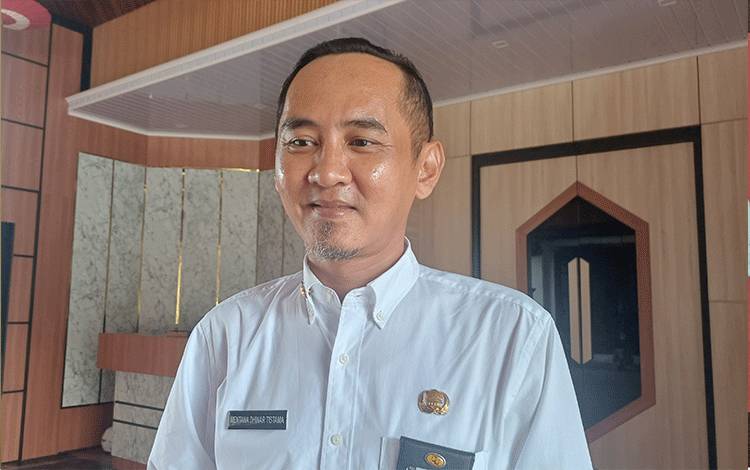 Pemkab Kotim Gelontorkan Rp15 Miliar untuk Pembangunan Drainase Jalan DI Panjaitan dan Tjilik Riwut